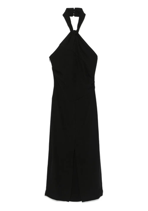 IRO Barana midi dress - Black