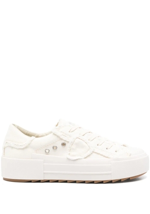 Philippe Model Paris Paris Haute sneakers - Neutrals