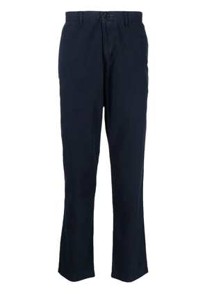 PS Paul Smith four-pocket straight-leg chinos - Blue