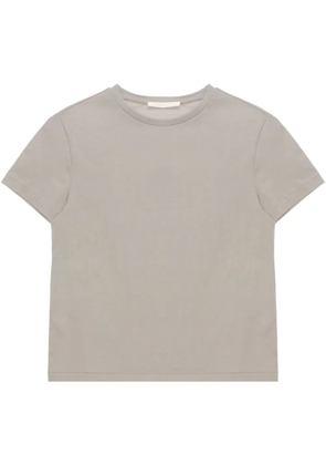 Amomento cotton t-shirt - Grey