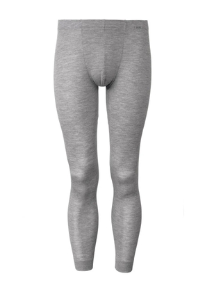 CALIDA stretch-design leggings - Grey