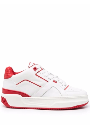Just Don Basketball Courtside high-top sneakers - White