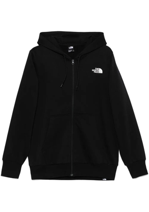 The North Face Simple Dome hoodie - Black