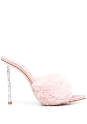 Le Silla 105mm Bella sandals - Pink