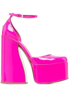 Le Silla Escarpin platform pumps - Pink
