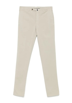 Incotex Pattern 39 chino trousers - Neutrals