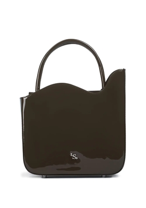 Le Silla medium Ivy tote bag - Brown