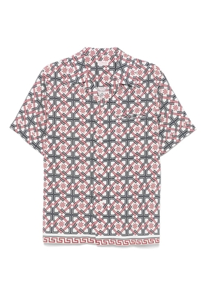 FURSAC printed shirt - Neutrals