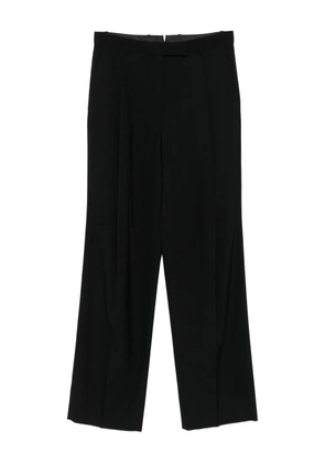 TOM FORD pleated trousers - Black