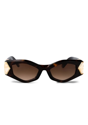 Philipp Plein Eyewear SPP136M0722 HAVANA - Brown