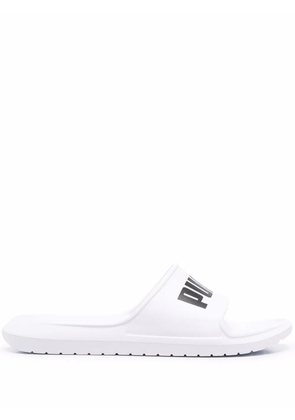 PUMA Divecat V2 slides - White