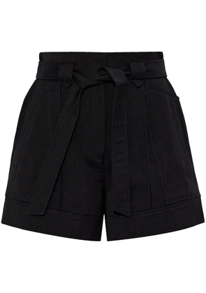 IRO Hannou shorts - Black