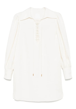 Givenchy linen dress - Neutrals