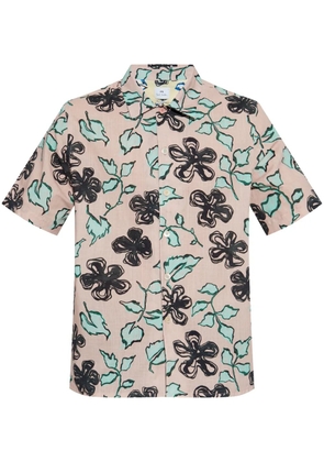 PS Paul Smith organic cotton shirt - Pink