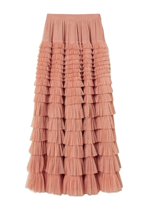 TWINSET tulle skirt - Pink