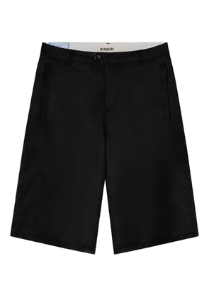 ROUGH. tailored shorts - Black