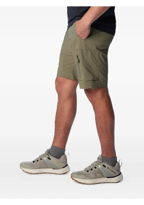 Columbia cargo-pocket shorts - Green