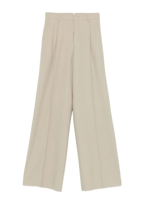 Cellar Door wide-leg high-waisted trousers - Neutrals