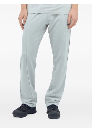 AFFXWRKS logo-print track pants - Grey