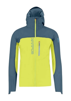 KARPOS Lavaredo Rain Evo hooded jacket - Blue