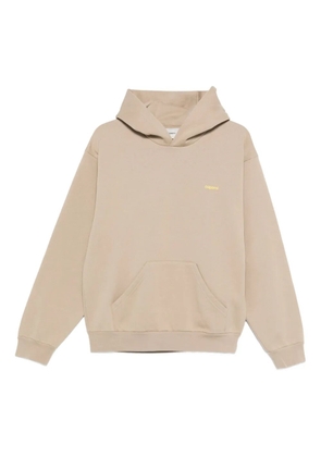Coperni Horn hoodie - Neutrals