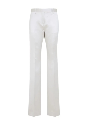 TOM FORD flared-leg trousers - White
