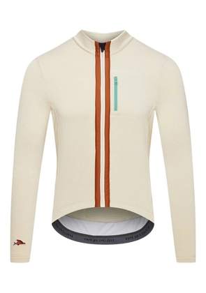 Café du cycliste Lorenne jacket - Neutrals