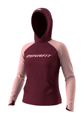 DYNAFIT 24/7 Polarec hoodie - Red
