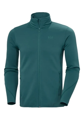 Helly Hansen half-zip performance track jacket - Green