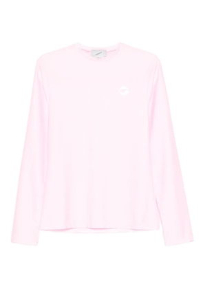 Coperni crew-neck T-shirt - Pink
