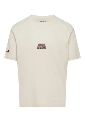 Café du cycliste Oriane T-shirt - Neutrals