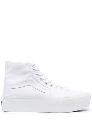 Vans Sk8-Hi platform sneakers - White
