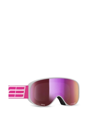SALICE logo ski goggles - Pink