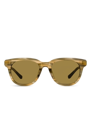 Shinola 1501 Monster sunglasses - Neutrals