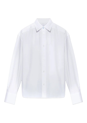PS Paul Smith button-up shirt - White