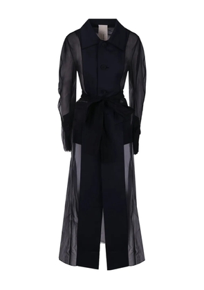 PHAEDO STUDIOS single-breasted coat - Blue