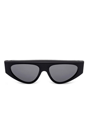 Sportmax oval-frame sunglasses - Black