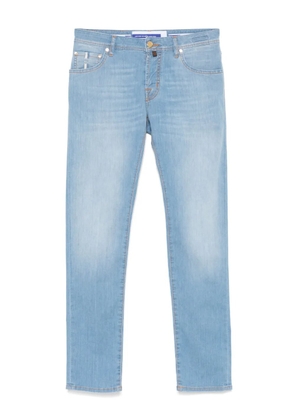 Jacob Cohën straight-leg jeans - Blue
