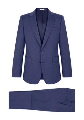 FURSAC virgin wool suit - Blue