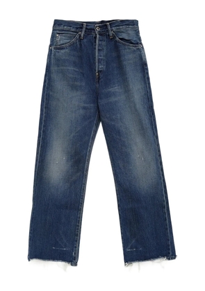 Chimala baggy-cut jeans - Blue