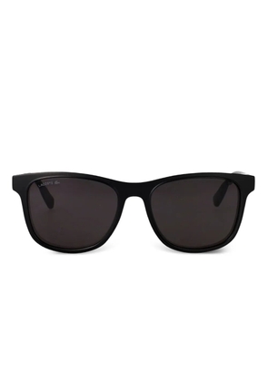 Lacoste square-frame sunglasses - Black