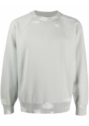 Barrie crew neck sweatshirt - Grey