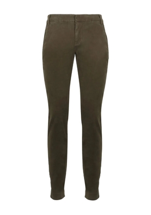 FRAME pocketed chino trousers - Green