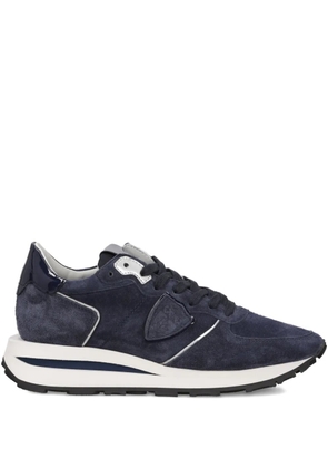 Philippe Model Paris Tropez Haute sneakers - Blue