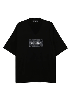 Mastermind World printed T-shirt - Black