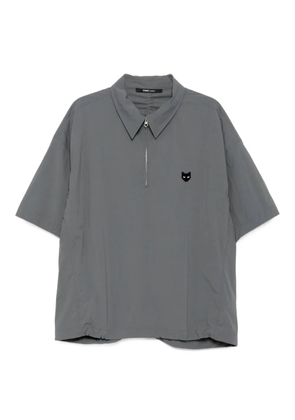 SONGZIO collared polo shirt - Grey