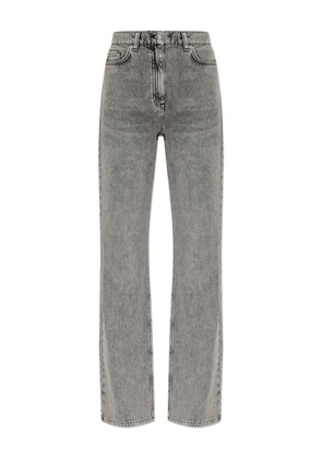 IRO Paulini straight-leg jeans - Grey