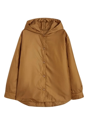 ASPESI press-stud fastening jacket - Brown