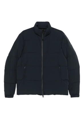 Duno quilted puffer jacket - Blue