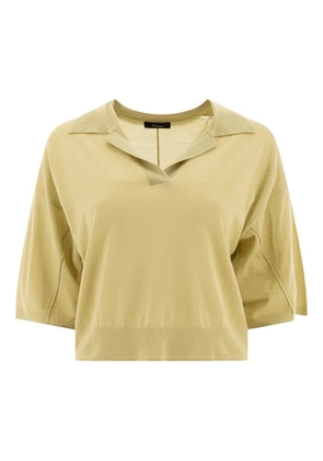 Soeur Elton polo shirt - Green